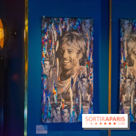 Exposition Anne Mondy à la brasserie Mon Paris !