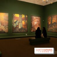 Les nabis et le Décor au Musée du Luxembourg