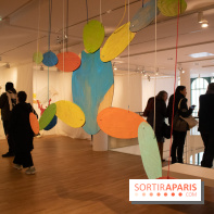 Exposition Coup de Foudre à la Fondation EDF