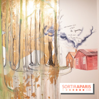 Exposition Coup de Foudre à la Fondation EDF