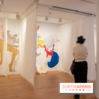 Exposition Coup de Foudre à la Fondation EDF