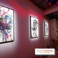 La Grande Surface - Galerie Festive à Paris, les photos