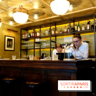 Restaurant Piero TT par Pierre Gagnaire à Paris, les photos