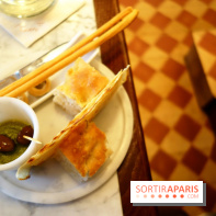 Restaurant Piero TT par Pierre Gagnaire à Paris, les photos