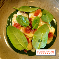 Restaurant Piero TT par Pierre Gagnaire à Paris, les photos