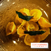 Restaurant Piero TT par Pierre Gagnaire à Paris, les photos