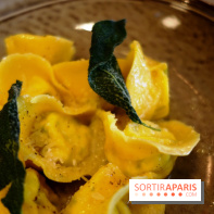 Restaurant Piero TT par Pierre Gagnaire à Paris, les photos