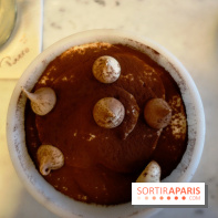 Restaurant Piero TT par Pierre Gagnaire à Paris, les photos