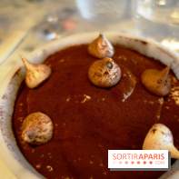 Restaurant Piero TT par Pierre Gagnaire à Paris, les photos