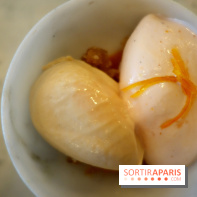 Restaurant Piero TT par Pierre Gagnaire à Paris, les photos