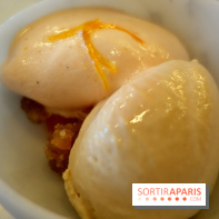 Restaurant Piero TT par Pierre Gagnaire à Paris, les photos