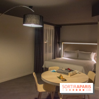 INNSide Charles Paris CDG, l'hôtel design 4 étoiles à l'aéroport de Roissy