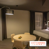 INNSide Charles Paris CDG, l'hôtel design 4 étoiles à l'aéroport de Roissy