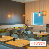 INNSide Charles Paris CDG, l'hôtel design 4 étoiles à l'aéroport de Roissy