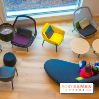 INNSide Charles Paris CDG, l'hôtel design 4 étoiles à l'aéroport de Roissy