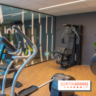 INNSide Charles Paris CDG, l'hôtel design 4 étoiles à l'aéroport de Roissy