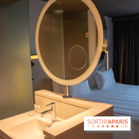 INNSide Charles Paris CDG, l'hôtel design 4 étoiles à l'aéroport de Roissy