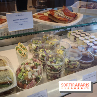 Le Cordon Bleu, cours de cuisine et nouveau café