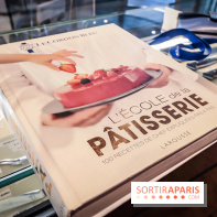 Le Cordon Bleu, cours de cuisine et nouveau café