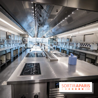 Le Cordon Bleu, cours de cuisine et nouveau café