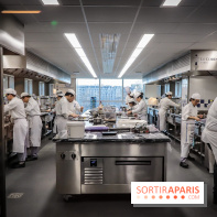 Le Cordon Bleu, cours de cuisine et nouveau café