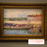 La Collection Bührle au Musée Maillol, les photos !