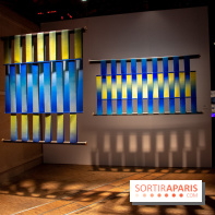 100% l'EXPO, l'expo gratuite de jeunes artistes à la Villette, nos photos 