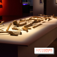 100% l'EXPO, l'expo gratuite de jeunes artistes à la Villette, nos photos 