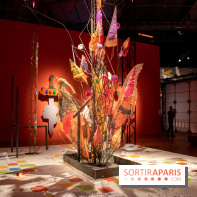 100% l'EXPO, l'expo gratuite de jeunes artistes à la Villette, nos photos 