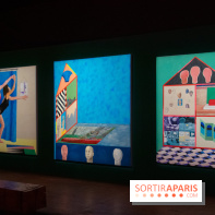 100% l'EXPO, l'expo gratuite de jeunes artistes à la Villette, nos photos 