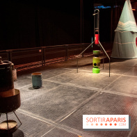 100% l'EXPO, l'expo gratuite de jeunes artistes à la Villette, nos photos 