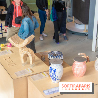 100% l'EXPO, l'expo gratuite de jeunes artistes à la Villette, nos photos 