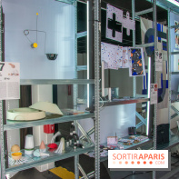 100% l'EXPO, l'expo gratuite de jeunes artistes à la Villette, nos photos 