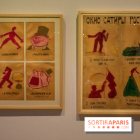 Exposition Rouge au Grand Palais, nos photos