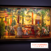 Exposition Rouge au Grand Palais, nos photos