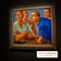 Exposition Rouge au Grand Palais, nos photos