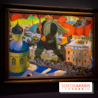 Exposition Rouge au Grand Palais, nos photos