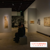 Exposition Rouge au Grand Palais, nos photos