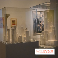 Exposition Rouge au Grand Palais, nos photos