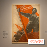 Exposition Rouge au Grand Palais, nos photos