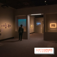 Exposition Rouge au Grand Palais, nos photos