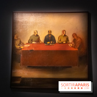 Exposition Rouge au Grand Palais, nos photos