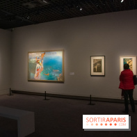 Exposition Rouge au Grand Palais, nos photos