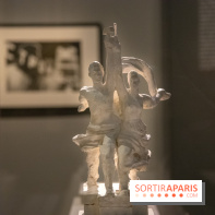 Exposition Rouge au Grand Palais, nos photos