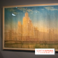 Exposition Rouge au Grand Palais, nos photos