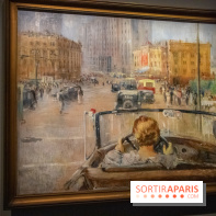 Exposition Rouge au Grand Palais, nos photos