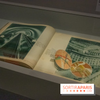 Exposition Rouge au Grand Palais, nos photos