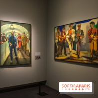 Exposition Rouge au Grand Palais, nos photos