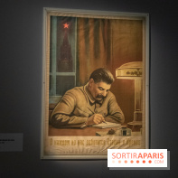 Exposition Rouge au Grand Palais, nos photos