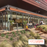 Le Café Jacques au Musée du Quai Branly